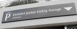 Justus Liebig Parkhaus