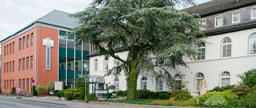 Parkhaus St. Marienhospital