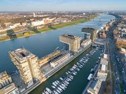 Tiefgarage Rheinauhafen