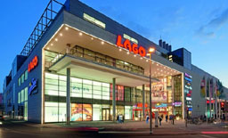 HUSUM Shopping Center