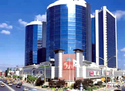 Einkaufszentrum AKMERKEZ